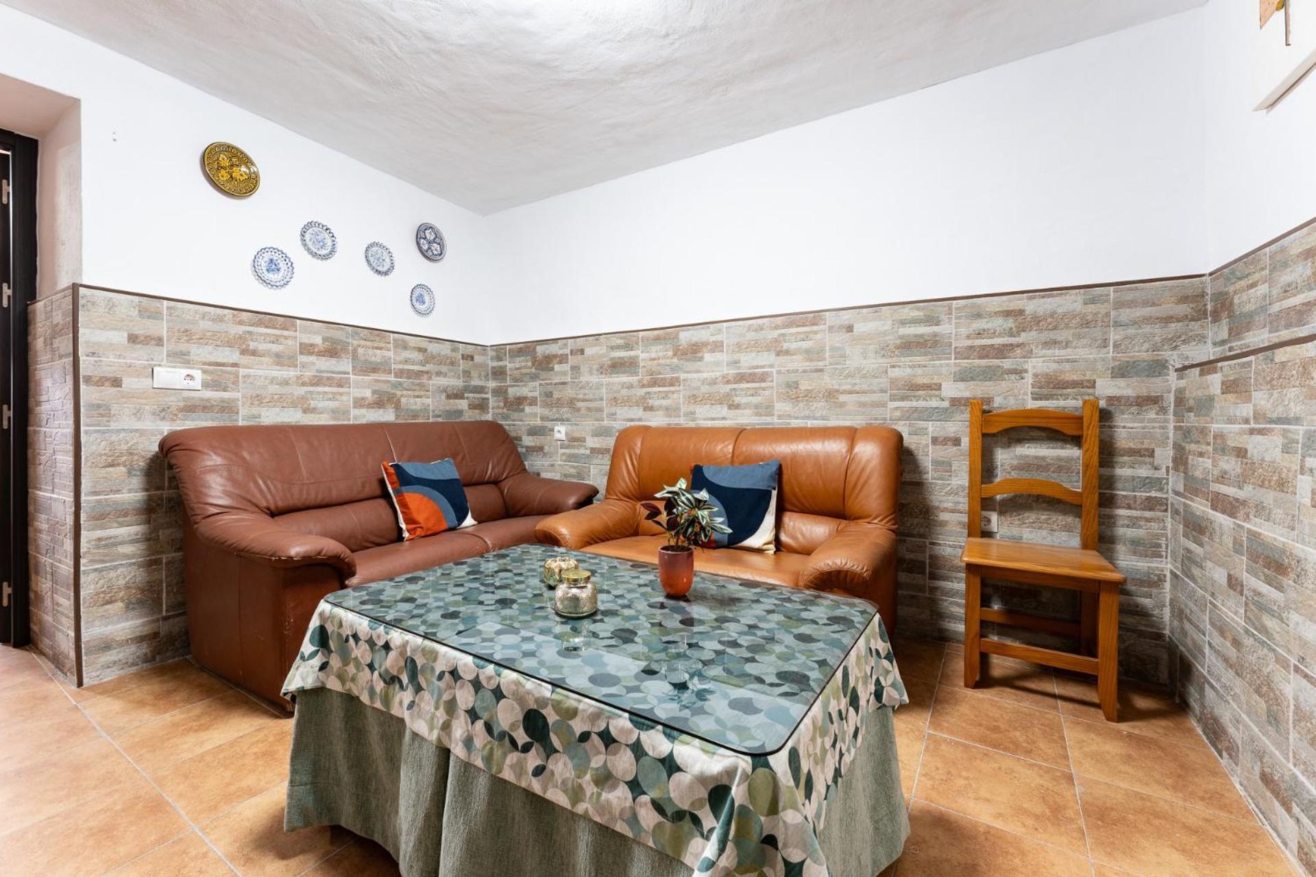 Malagasuite Villa Rural Alcaucín Exteriör bild