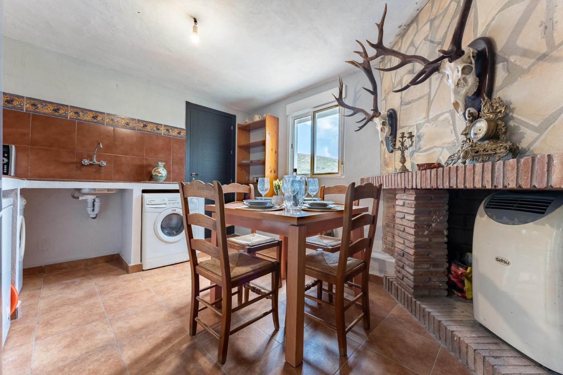 Malagasuite Villa Rural Alcaucín Exteriör bild
